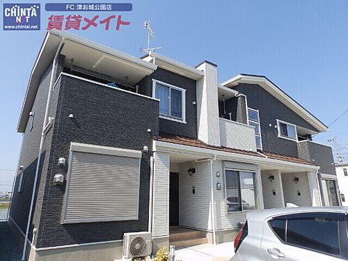 三重県津市藤方 賃貸アパート