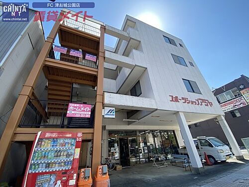 三重県津市南丸之内 賃貸マンション