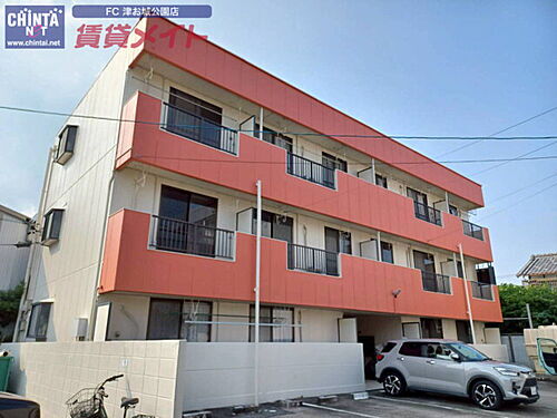 三重県津市幸町 賃貸マンション