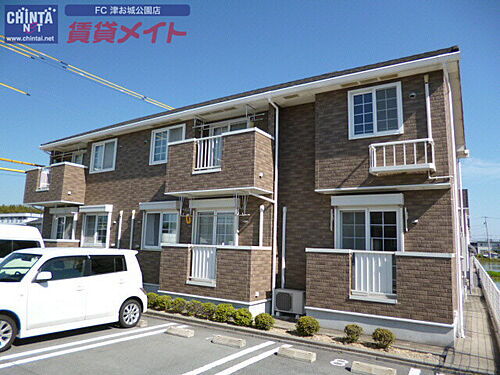 三重県津市藤方 賃貸アパート