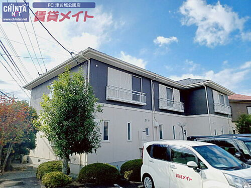 三重県津市渋見町 賃貸アパート