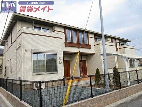 三重県津市藤方 賃貸アパート