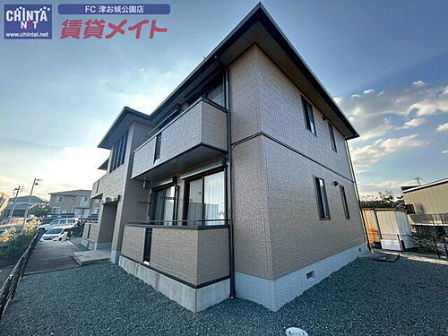 三重県津市半田 賃貸アパート