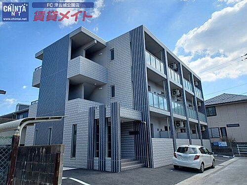 三重県津市栗真町屋町 賃貸アパート