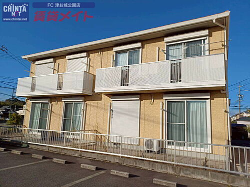 三重県津市垂水 賃貸アパート