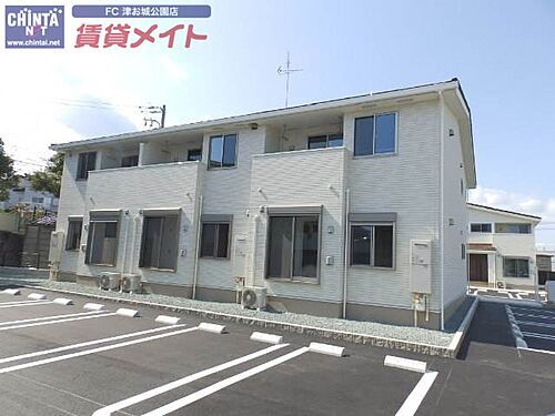 三重県津市半田 賃貸アパート