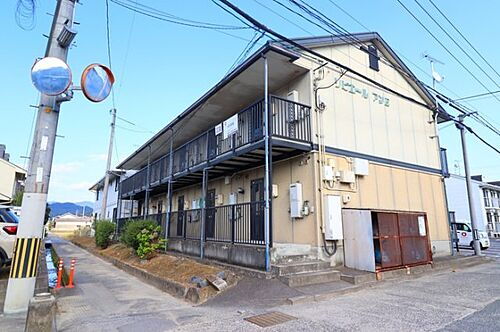 広島県府中市高木町 2階建 築27年4ヶ月