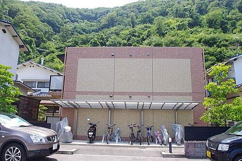 マリベール明神　弐番館 2階建