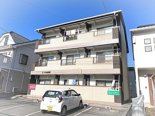 エーデル宮浦 3階建