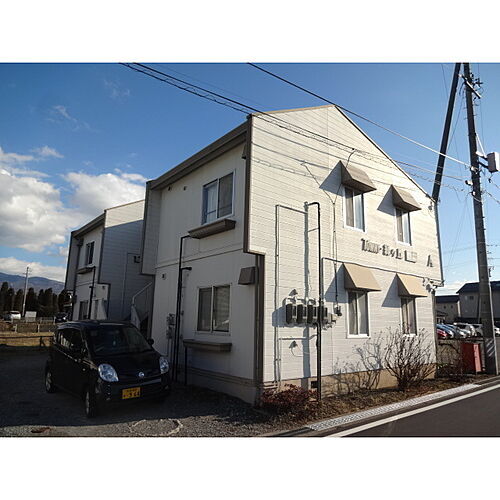 長野県塩尻市大字広丘堅石 賃貸アパート