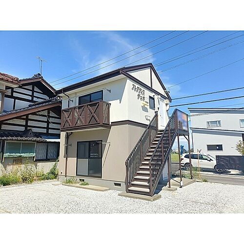 長野県塩尻市大字広丘高出 賃貸アパート