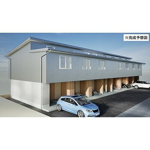 長野県松本市村井町西１丁目 賃貸アパート