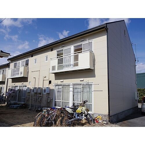 長野県塩尻市大字広丘吉田 賃貸アパート