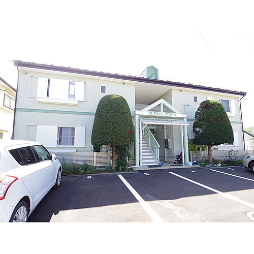 長野県塩尻市大字広丘吉田 賃貸アパート