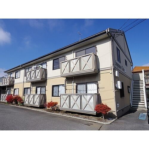 長野県塩尻市大門五番町 賃貸アパート