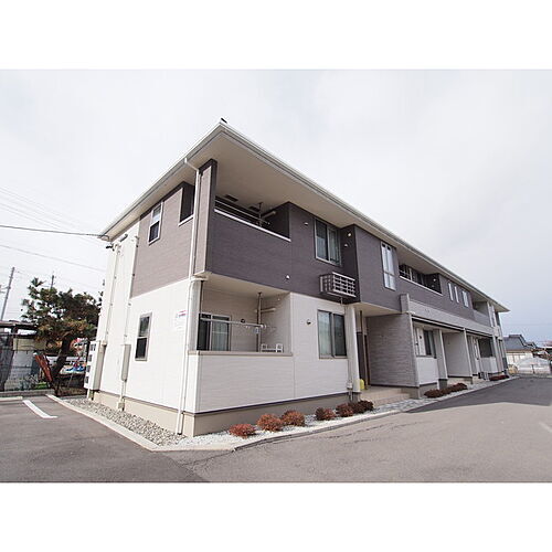 長野県塩尻市大字広丘高出 賃貸アパート