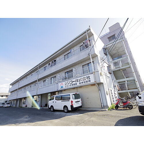 長野県塩尻市大字広丘野村 賃貸マンション