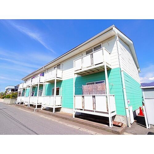 長野県松本市村井町北２丁目 賃貸アパート