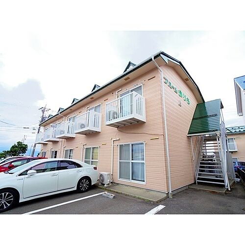 長野県塩尻市大字大門 賃貸アパート