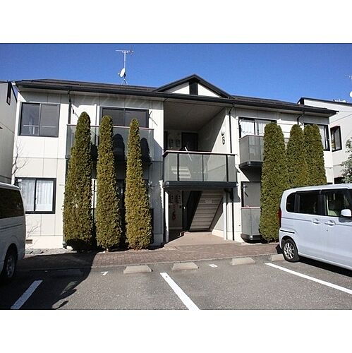 長野県塩尻市大字塩尻町 賃貸アパート