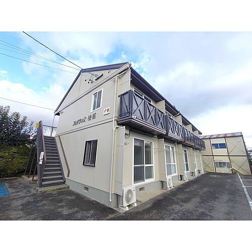 長野県塩尻市大字広丘堅石 賃貸アパート