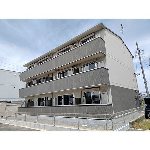 長野県松本市村井町北２丁目 賃貸アパート