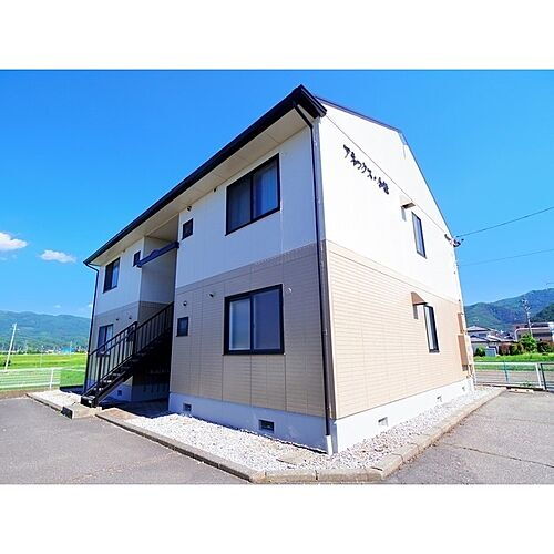 長野県塩尻市大門四番町 賃貸アパート