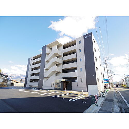 長野県塩尻市大字広丘野村 賃貸マンション