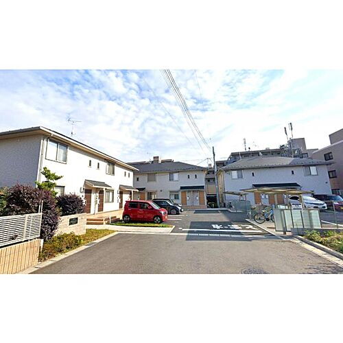 千葉県流山市東初石３丁目 2階建 築6年2ヶ月