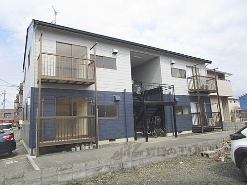 コーポラスＨＡＮＡ 2階建
