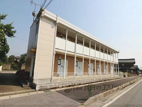 滋賀県彦根市岡町 賃貸アパート