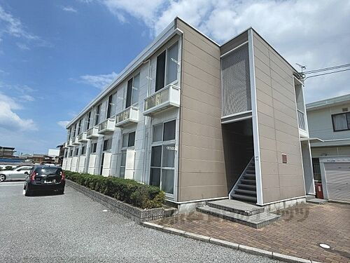 滋賀県彦根市古沢町 賃貸アパート