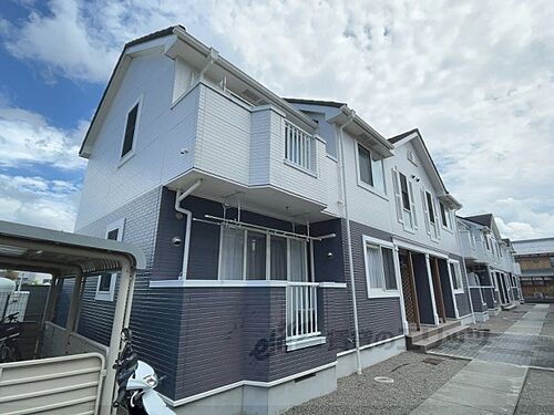 滋賀県彦根市後三条町 2階建 築20年10ヶ月