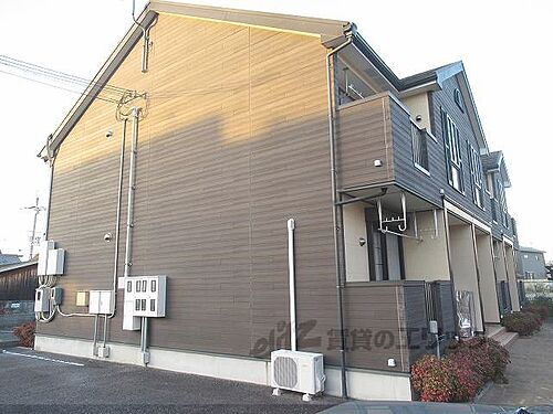 滋賀県蒲生郡日野町大字松尾 賃貸アパート