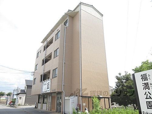 滋賀県彦根市西今町 5階建 築26年10ヶ月