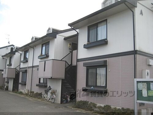 滋賀県栗東市下鈎 2階建 築31年3ヶ月