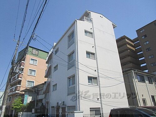 滋賀県大津市松原町 築29年9ヶ月 5階建