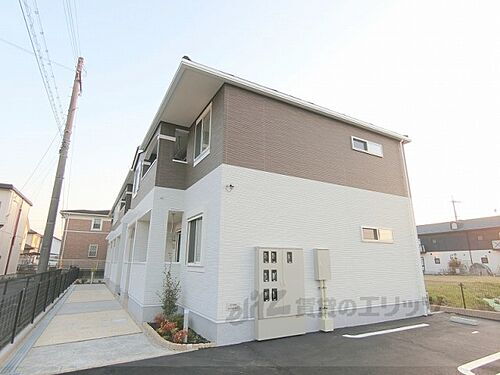 滋賀県東近江市大森町 賃貸アパート