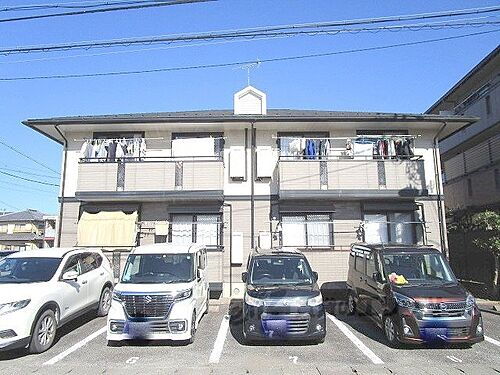 滋賀県甲賀市水口町貴生川２丁目 賃貸アパート