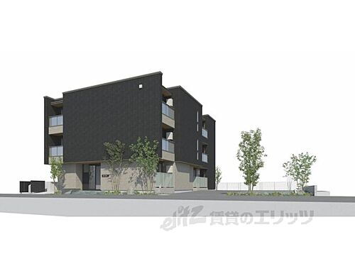 滋賀県草津市西渋川２丁目  3階建