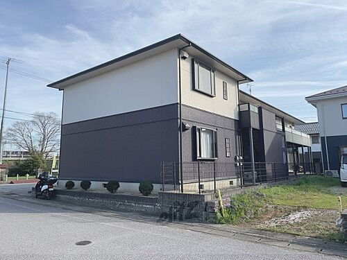 滋賀県彦根市彦富町 賃貸アパート