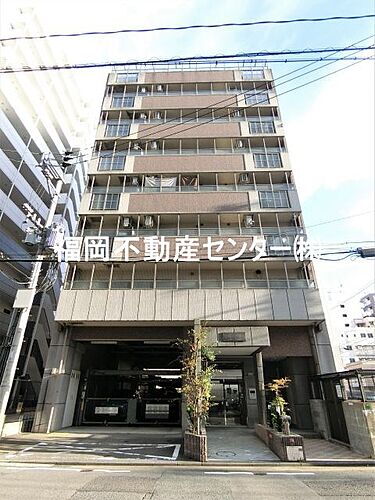 福岡県福岡市博多区神屋町 10階建 築20年3ヶ月