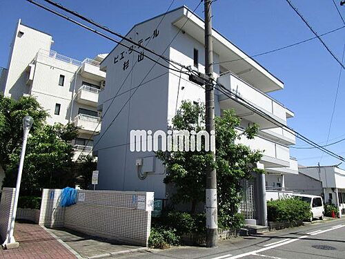 愛知県江南市古知野町杉山 賃貸マンション