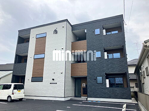 愛知県江南市古知野町熱田 賃貸アパート