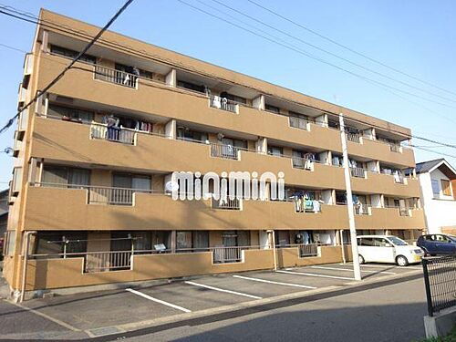 愛知県江南市赤童子町南山 賃貸マンション