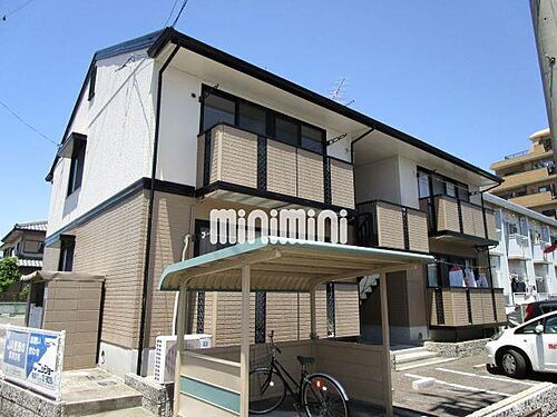 愛知県江南市飛高町泉 賃貸アパート