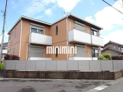 愛知県江南市小郷町手保ノ木 賃貸アパート