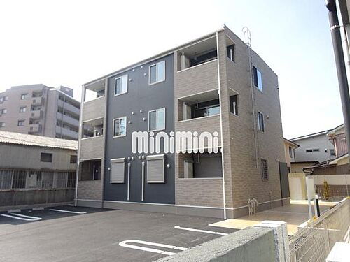 愛知県江南市野白町東千丸 賃貸アパート