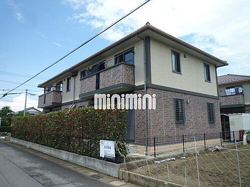 愛知県江南市赤童子町南山 賃貸アパート