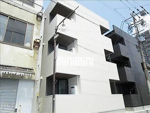 愛知県江南市古知野町久保見 賃貸アパート